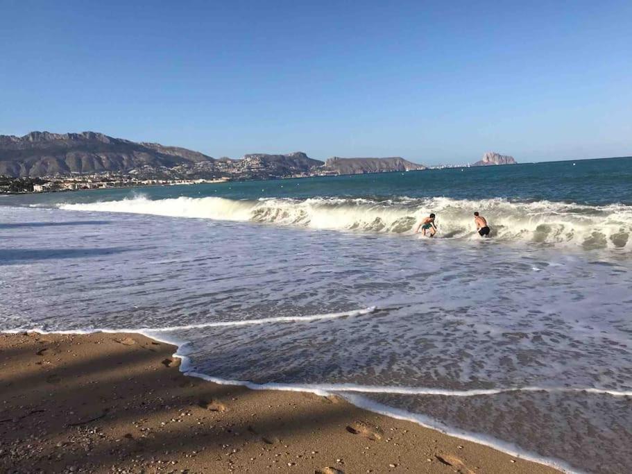 Sunset&Beach El Albir Exterior photo