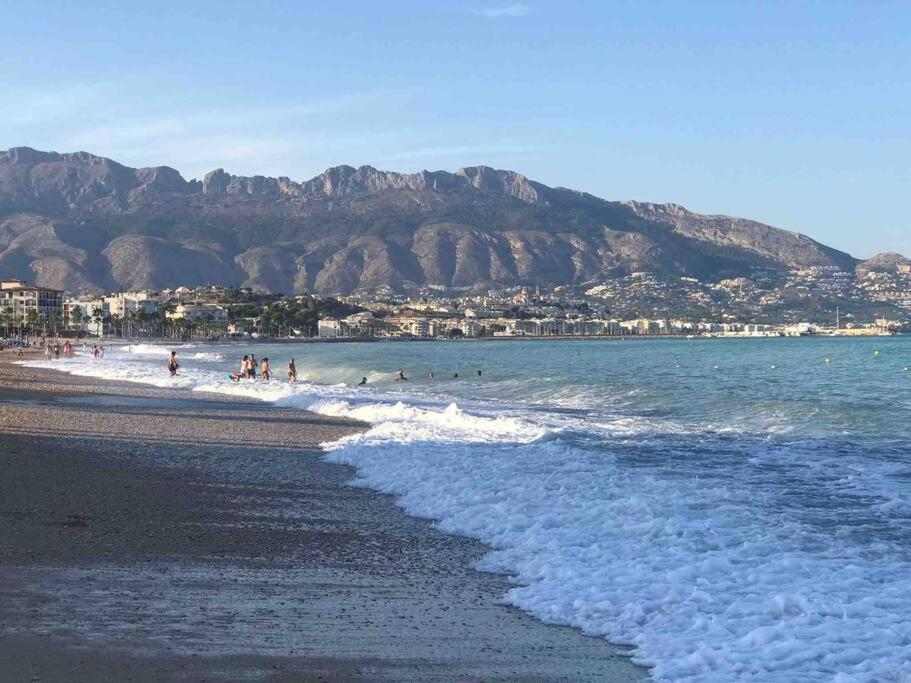 Sunset&Beach El Albir Exterior photo